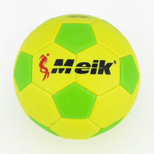 Фото Мяч футбольный № 2 AoKaiTiYu AKI1028020 Салатовый (2000989781936)