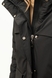 Куртка Meajiateer M2193-01 S Чорний (2000904320561W) Фото 4 з 11