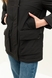 Куртка Meajiateer M2193-01 S Чорний (2000904320561W) Фото 7 з 11