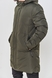 Куртка K.F.G.L 19016 3XL Зелений (2000903727460W) Фото 4 з 5