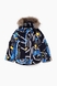 Куртка Snowgenius W34 98 Синій (2000904278336W) Фото 1 з 4