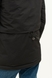 Куртка Meajiateer M2193-01 S Чорний (2000904320561W) Фото 9 з 11