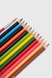 Акварельні олівці ФЛАМІНГО C61979 Різнокольоровий (2000990507884) Фото 3 з 3