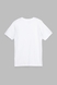 Білизна-футболка для хлопчика OZKAN 0116 S Білий (2000990474674А) Фото 4 з 5