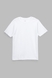 Білизна-футболка для хлопчика OZKAN 0116 S Білий (2000990474674А) Фото 1 з 5