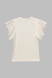 Блуза однотонна для дівчинки Perix 5004 152 см Молочний (2000990479990D) Фото 9 з 12