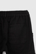 Штани карго-джогери чоловічі Blackzi 8168-оз 30 Чорний (2000990007575D) Фото 11 з 14