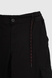 Штани карго-джогери чоловічі Blackzi 8168-оз 30 Чорний (2000990007575D) Фото 10 з 14
