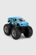 Іграшка машина Позашляховик 7407 (AP7447) Синій (2000990642783) Фото 1 з 3