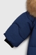 Комбінезон для хлопчика Snowgenius 220020 68 см Синій (2000990677877W) Фото 4 з 10