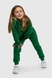 Костюм (реглан+штани) дитячий SAFARI 110.1000 134 см Зелений (2000989504221W) Фото 9 з 30