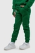 Костюм (реглан+штаны) детский SAFARI 110.1000 116 см Зеленый (2000989504191W) Фото 8 из 30