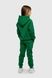 Костюм (реглан+штаны) детский SAFARI 110.1000 116 см Зеленый (2000989504191W) Фото 3 из 30
