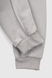 Костюм для хлопчика (світшот+штани) Baby Show 24602 110 см Сірий (2000990338228D) Фото 10 з 11