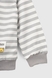 Костюм для хлопчика (світшот+штани) Baby Show 24602 110 см Сірий (2000990338228D) Фото 6 з 11