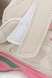 Кросівки для дівчинки Stepln E36-3Z 37 Бежево-рожевий (2000990425720A) Фото 8 з 10