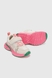 Кросівки для дівчинки Stepln E36-3Z 37 Бежево-рожевий (2000990425720A) Фото 6 з 10