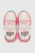 Кросівки для дівчинки Stepln E36-3Z 37 Бежево-рожевий (2000990425720A) Фото 9 з 10