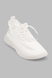 Кросівки чоловічі 350-1B 45 Білий (2000990411679A) Фото 6 з 9
