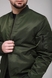 Куртка чоловіча 2216 Remain XL Хакі (2000989404736D) Фото 4 з 12
