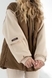 Куртка для дiвчинки XZKAMI 19 158 см Кавовий (2000990255891D) Фото 4 з 19