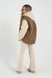 Куртка для девочки XZKAMI 19 158 см Кофейный (2000990255891D) Фото 9 из 19