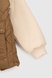Куртка для дiвчинки XZKAMI 19 158 см Кавовий (2000990255891D) Фото 18 з 19