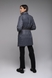 Куртка двостороння жіноча Visdeer 2355 44 Графітовий (2000989401124D) Фото 19 з 29