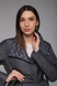 Куртка двостороння жіноча Visdeer 2355 44 Графітовий (2000989401124D) Фото 6 з 29