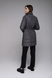 Куртка двостороння жіноча Visdeer 2355 42 Графітовий (2000989401117D) Фото 10 з 29