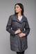 Куртка двостороння жіноча Visdeer 2355 42 Графітовий (2000989401117D) Фото 4 з 29