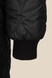 Куртка однотонна жіноча LAWA WBC02369 XS Чорний (2000990401557D)(LW) Фото 9 з 11