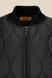 Куртка однотонная женская LAWA WBC02369 2XL Черный (2000990401601D)(LW) Фото 7 из 11