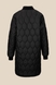 Куртка однотонная женская LAWA WBC02369 XS Черный (2000990401557D)(LW) Фото 10 из 11