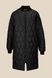 Куртка однотонная женская LAWA WBC02369 2XL Черный (2000990401601D)(LW) Фото 6 из 11