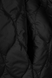 Куртка однотонная женская LAWA WBC02369 2XL Черный (2000990401601D)(LW) Фото 8 из 11