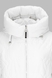 Куртка жіноча 23080 54 Білий (2000990317407D) Фото 13 з 17