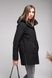 Куртка жіноча Meajiateer M2322 S Чорний (2000989392637D) Фото 4 з 12