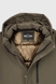 Куртка зимняя мужская 666-7 5XL Хаки (2000989890683W) Фото 12 из 19