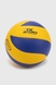 М'яч волейбольний C62447 Різнокольоровий (2000990365477) Фото 1 з 2