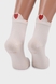 Шкарпетки для дівчинки PierLone K2536 36-40 Бежевий (2000989539841A) Фото 2 з 2