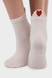 Шкарпетки для дівчинки PierLone K2536 36-40 Бежевий (2000989539841A) Фото 1 з 2