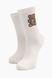 Шкарпетки жіночі PierLone K2402 35-40 Білий (2000989499978A) Фото 1 з 3