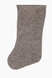 Новогодний носок YaXing XD21063 Серый (2002009464713)(NY)(SN) Фото 2 из 3