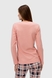 Піжама жіноча RUBINA 4715 XL Рожевий (2000989971597A) Фото 5 з 18