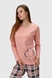 Піжама жіноча RUBINA 4715 XL Рожевий (2000989971597A) Фото 3 з 18