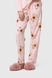 Піжама жіноча SEYKOTEKS 40605 5XL Рожевий (2000990299574А) Фото 4 з 21