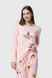 Пижама женская SEYKOTEKS 40605 5XL Розовый (2000990299574А) Фото 2 из 21