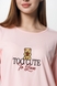 Піжама жіноча SEYKOTEKS 40605 5XL Рожевий (2000990299574А) Фото 3 з 21