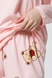 Піжама жіноча SEYKOTEKS 40605 5XL Рожевий (2000990299574А) Фото 5 з 21
